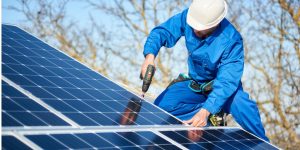 Installation Maintenance Panneaux Solaires Photovoltaïques à Hauteville-sur-Mer